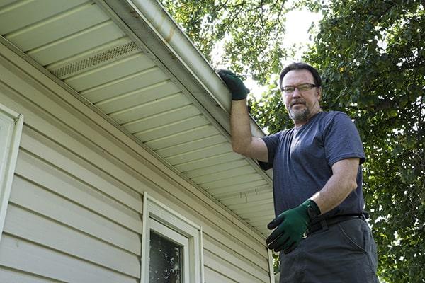 crew at Gutter Cleaning of Winfield